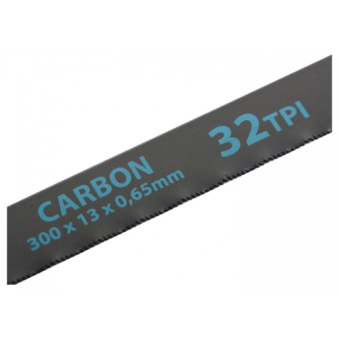 Полотна для ножовки по металлу GROSS 300 мм 32TPI Carbon 2 шт 77718 100023027288